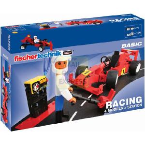 Fischertechnik Basic Racing Set