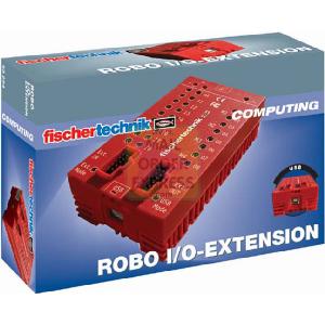 Fischertechnik Computing ROBO I O Extension