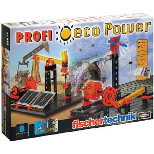 Fischertechnik Profi Eco Power Set