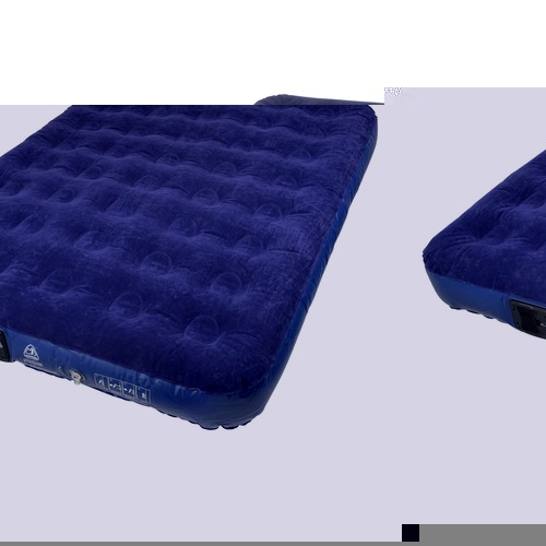 Eurohike Electric Deluxe Airbed with Built in Pump
