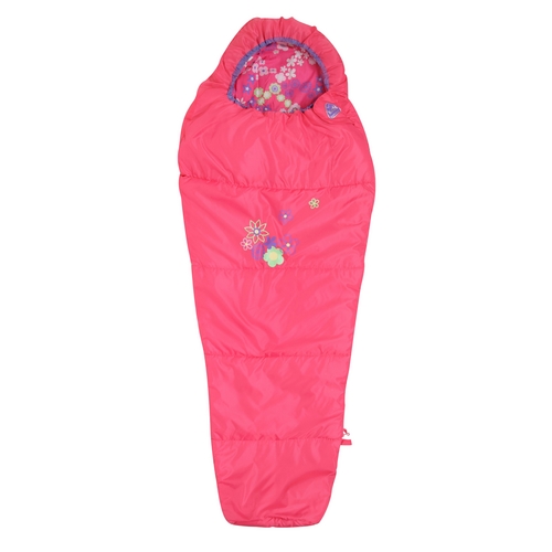 Junior Mummy - Girls Sleeping Bag