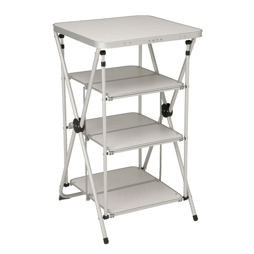 Eurohike Quick Erect Shelf Unit