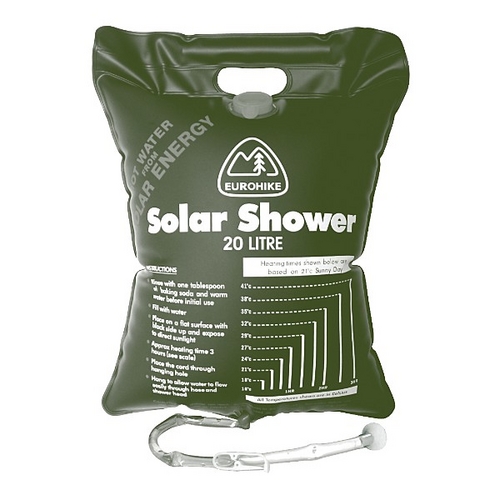 Eurohike Solar Shower