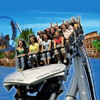 Europa-Park Tickets 1 Day Entry to Europa-Park