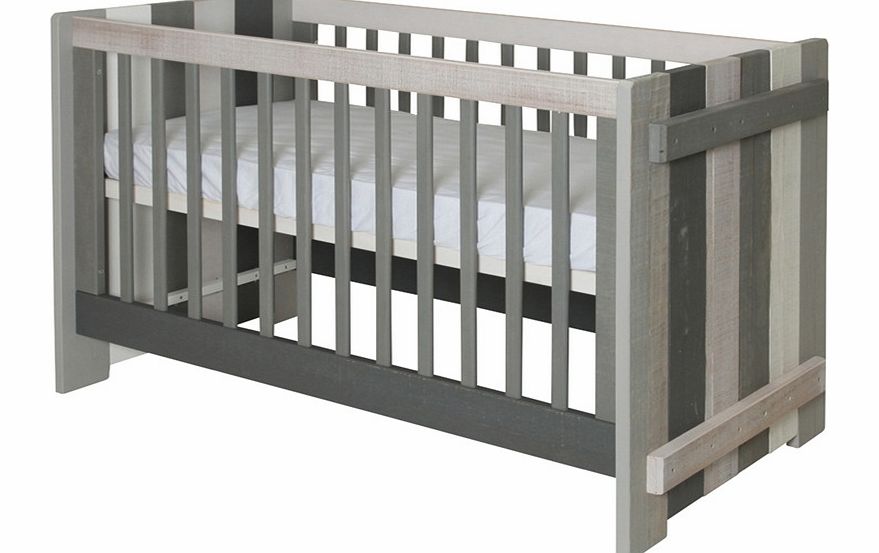 Europe Baby Jelle Mix Cot Bed