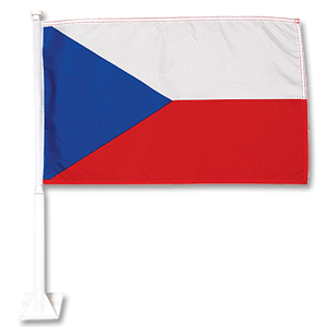 European Czech Carflag