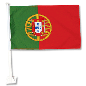 European Portugal Carflag