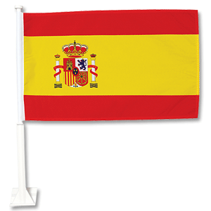 European Spain Carflag