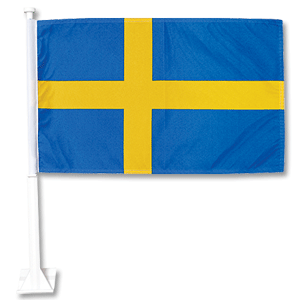 European Sweden Carflag