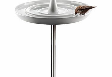 Eva Solo Bird Bath White Bird Bath