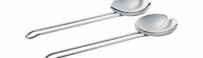 Eva Solo Oval Salad Server Set Oval Salad Set (Gift