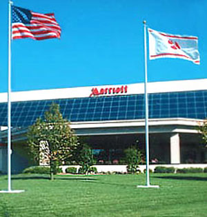 Marriott Evansville Airport