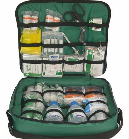 evaQ8 First Response First Aid Kit