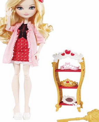 Ever After High - Apple White Getting Fairest Doll