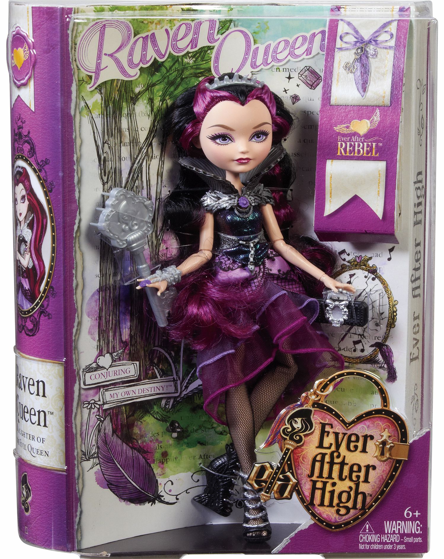 Ever After High Rebel Doll Assortment