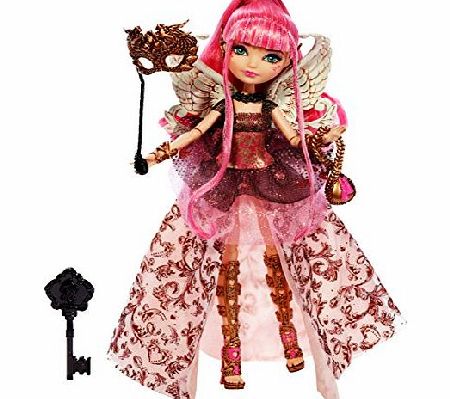Ever After High Thronecoming Cupid Doll
