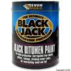Everbuild 901 Black Bitumen Paint 5Ltr