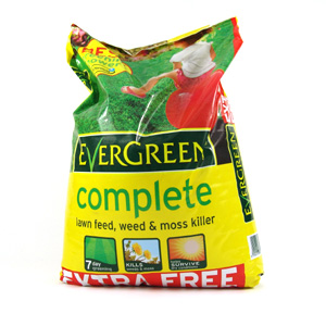 evergreen Complete Lawn Feed - 14kg