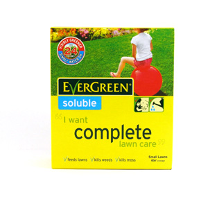 Complete Soluble Lawn Feed - 800kg