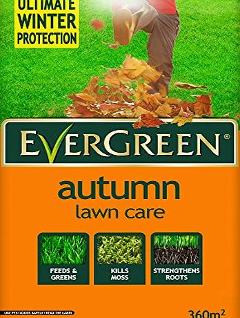 Evergreen  Autumn Lawn Care Bag, 12.6 kg