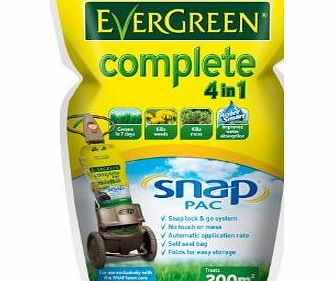 Evergreen  Complete Snap Pac