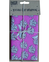Reusable Gift Wrapping - wrap gifts carry