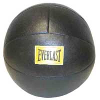 Everlast 3kg Genuine Leather Medicine Ball