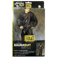 Everlast Deluxe EVA Sauna Suit XL