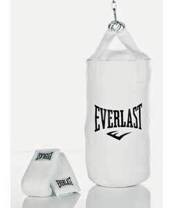 everlast Ladies 2ft Bag and Bag Mitts
