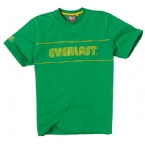 Mens Core T-Shirt Green/Yellow