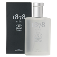 Everton 1878 100ml Eau De Toilette - Mens.