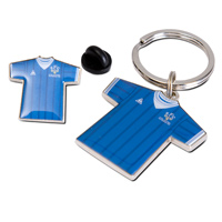 Everton 1985 Cup Winners Cup Winners Keyring
