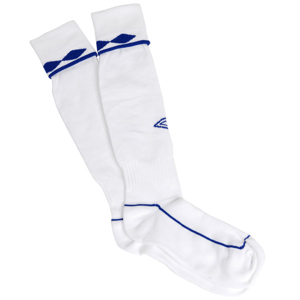 8113 07-08 Everton home socks