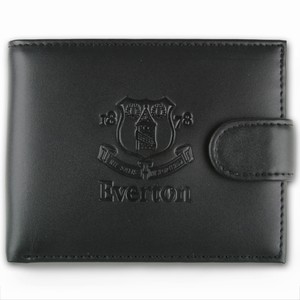 Everton FC Everton Leather Wallet