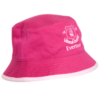 Everton Hello Kitty Reversible Bucket Hat -