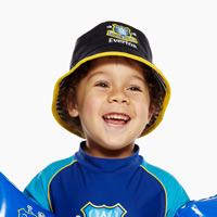 Everton Tiny Toffee Reversible Bucket Hat -