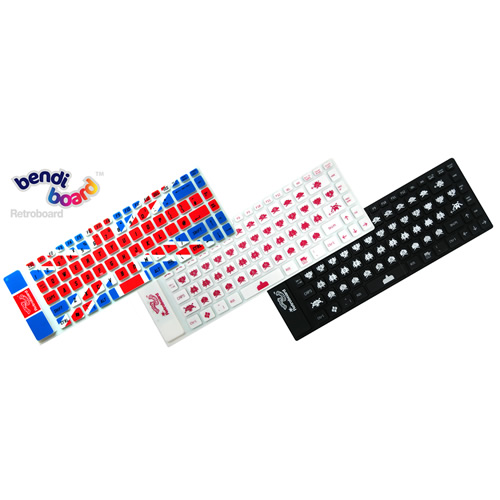 everythingplay Bendiboard Retro - Union Jack