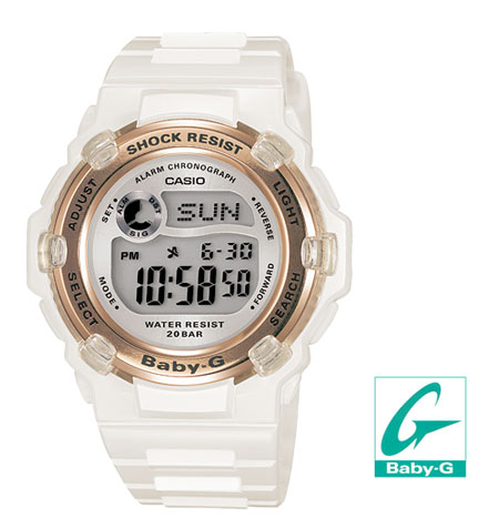 (CASIO) Baby-G Watch (BG-3000-7AER)
