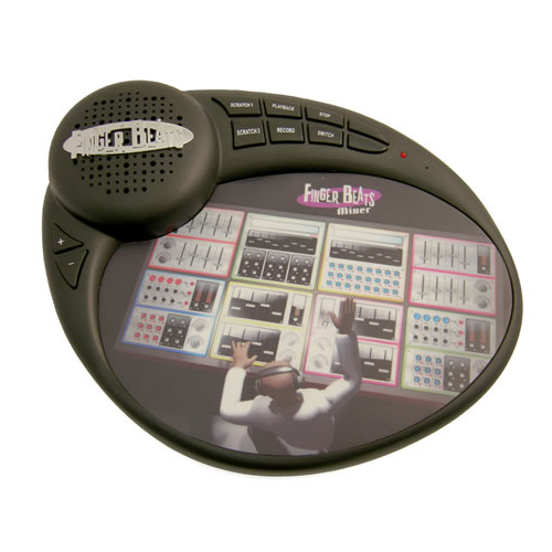 everythingplay Finger Beats Mixing Desk