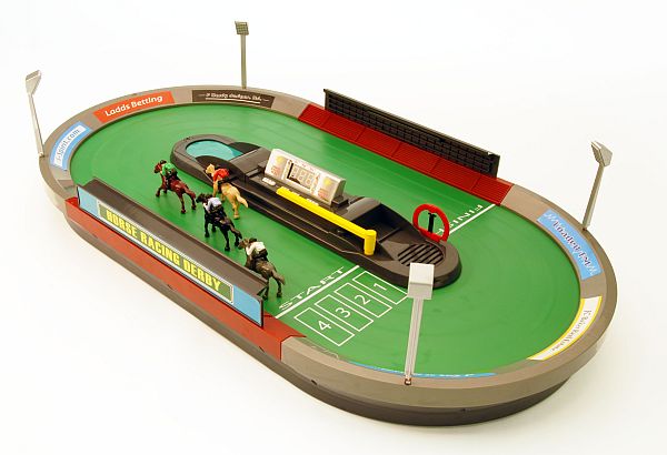 Horse Racing Derby Game