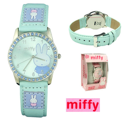 everythingplay (miffy) Childrens Analogue Watch