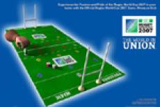 everythingplay Pressure Kick Rugby