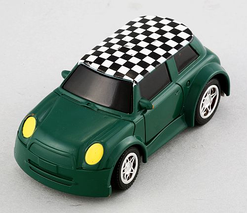 everythingplay USB Radio Controlled Mini Car