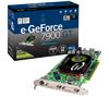 e-GeForce 7900GT CO 256 Mo Dual DVI/HDTV PCI Express