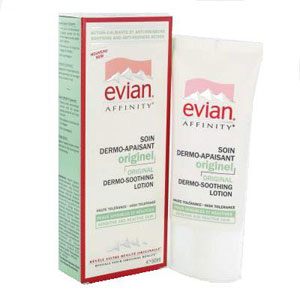 Evian Affinity Dermo-Soothing Lotion 50ml