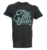 Dry Goods Navy T-Shirt