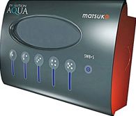 Evolution Aqua 5 Way Switchbox