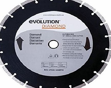 Evolution Diamond Blade 305 mm