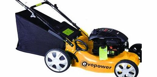 Evopower LM43S 17`` Self-Propelled Rotary Petrol Lawnmower