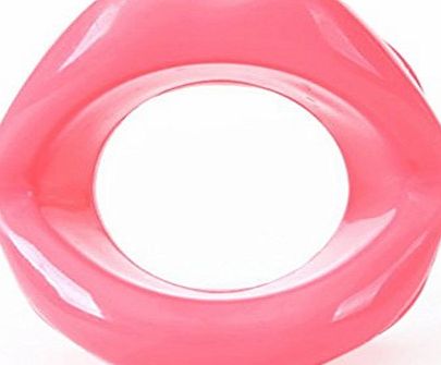 ewinever R) New Silicone Rubber Face Slimmer Mouth Muscle Tightener Anti-Aging Anti-Wrinkle